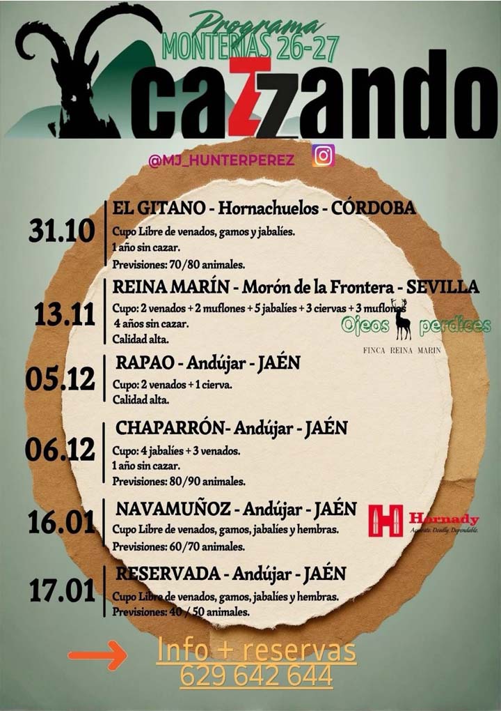 Programa Monterias Cazzando